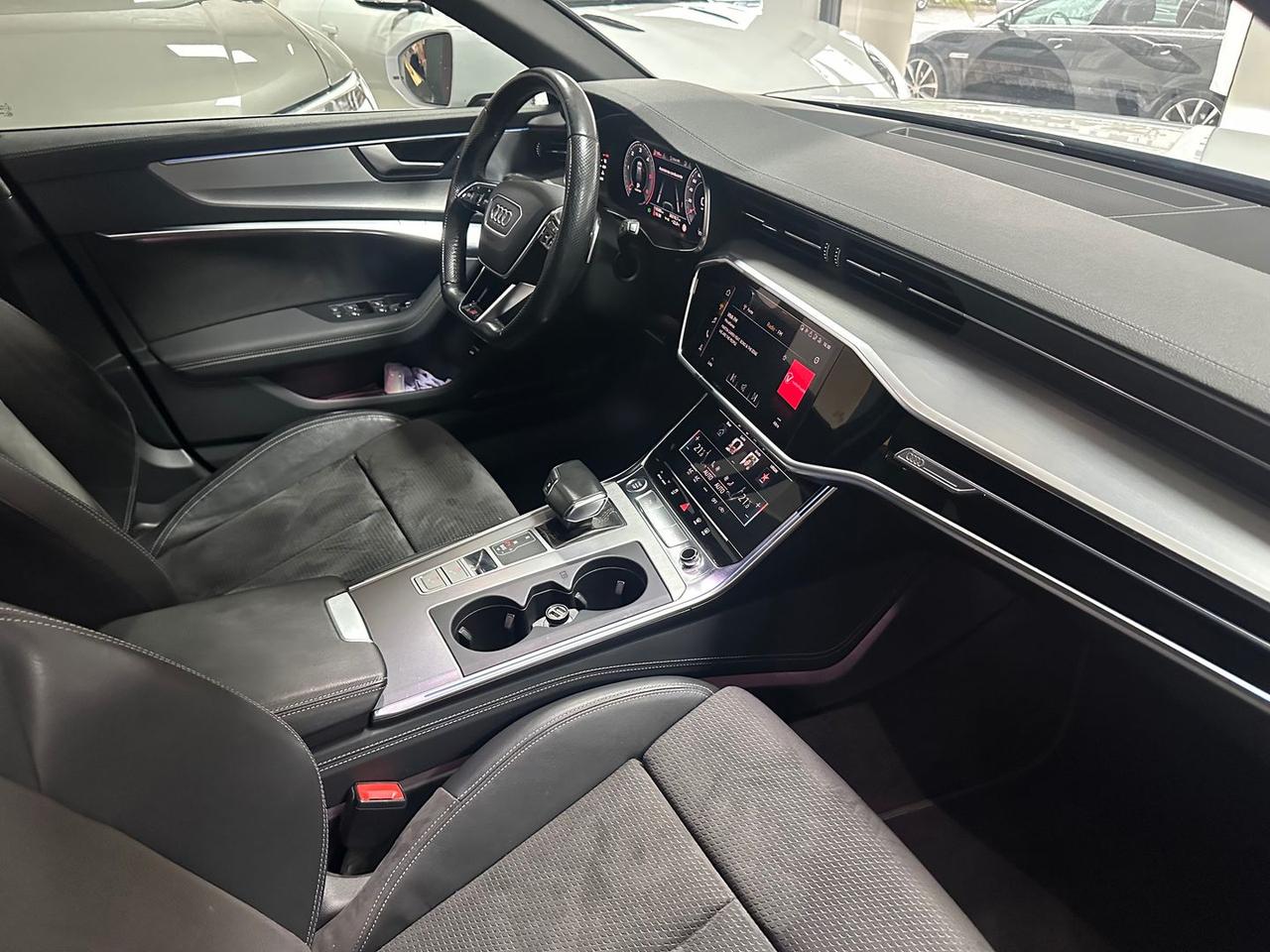 Audi A6 S Line Edition 2.0 40 TDI MHEV FULL #7398
