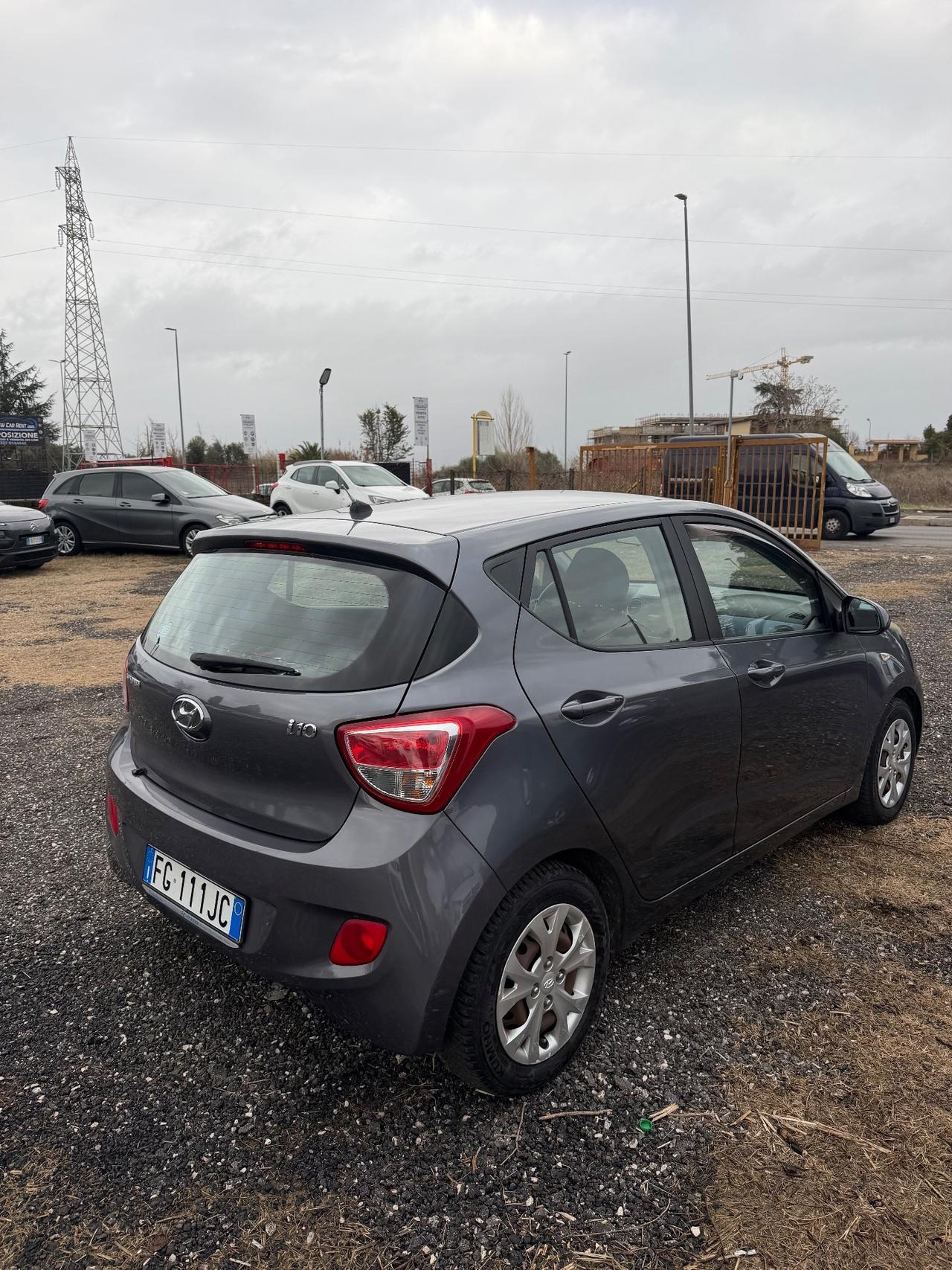 Hyundai i10 1.0 LPGI Econext Sound Edition