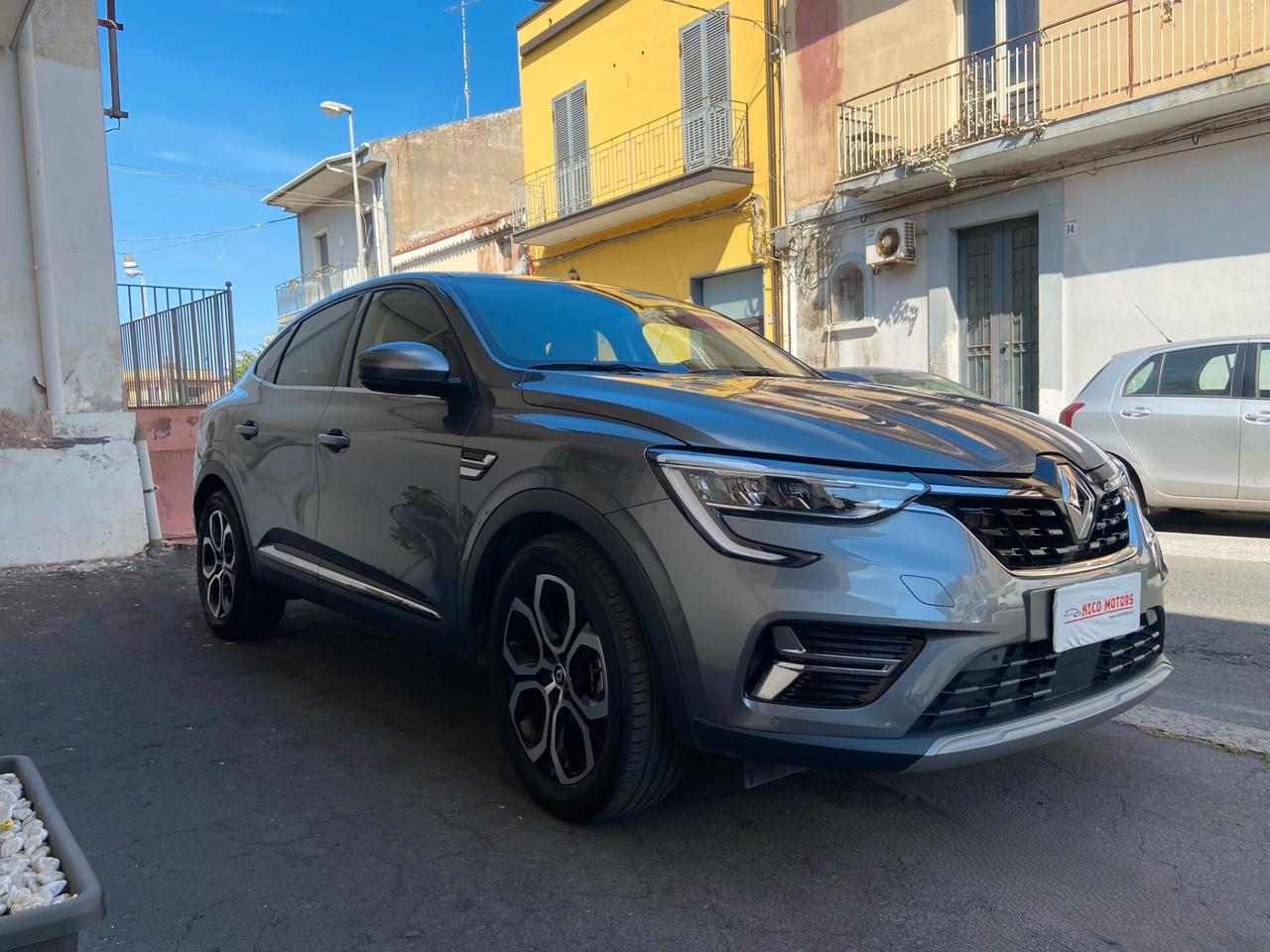 Renault Arkana Full Hybrid E-Tech 145 CV Intens