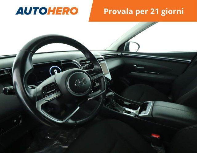 HYUNDAI Tucson 1.6 CRDI 48V DCT XLine