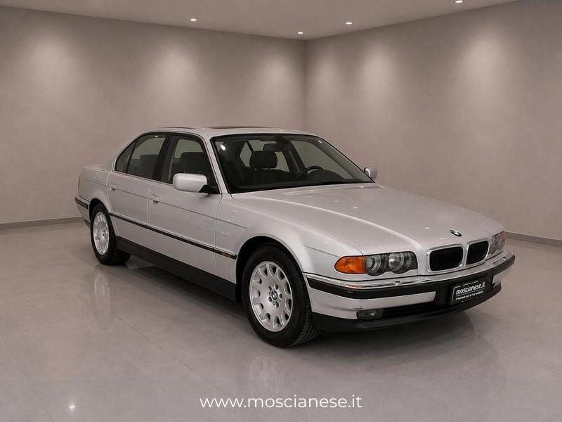 BMW Serie 7 740d Eccelsa autom.