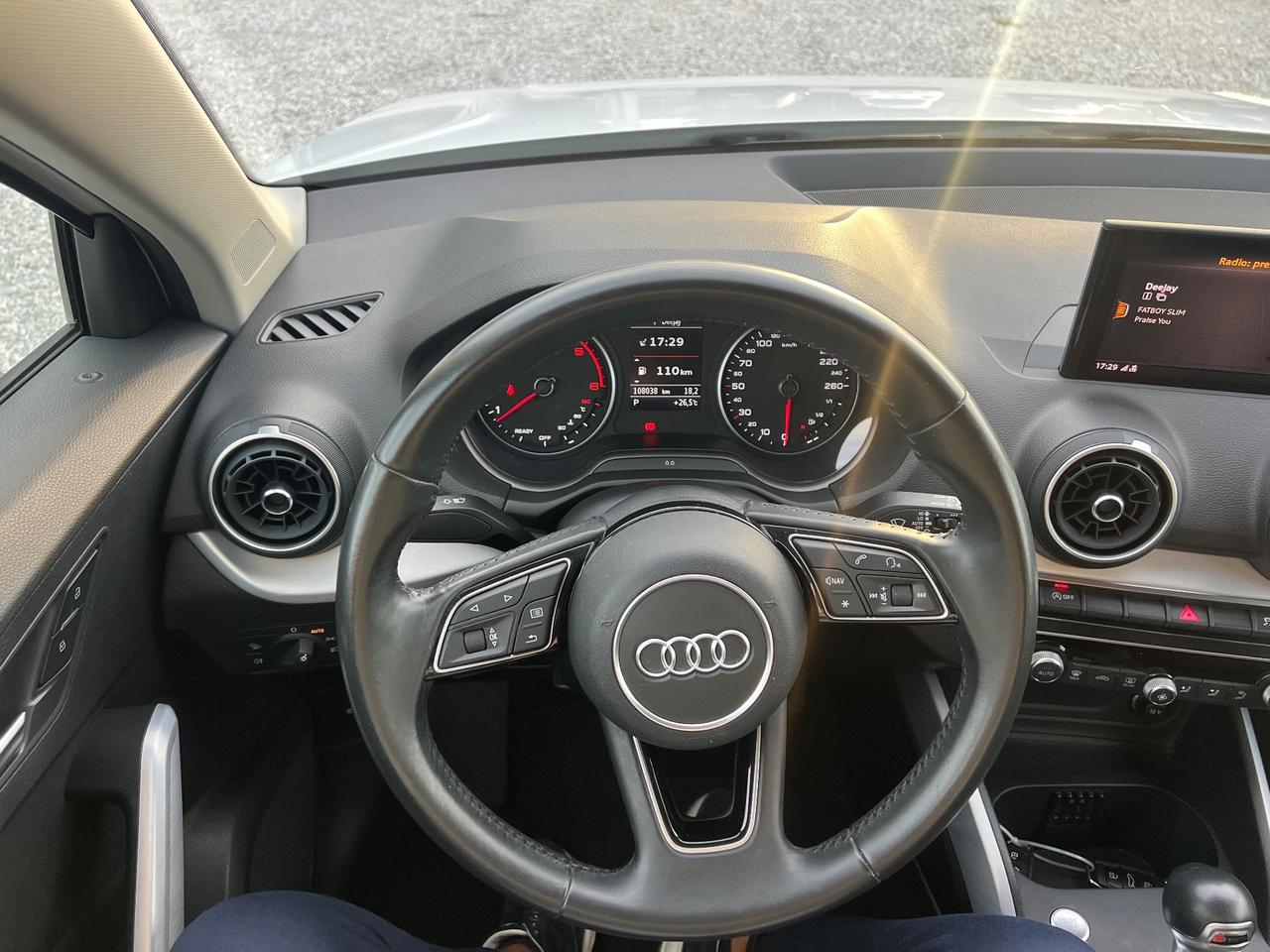 Audi Q2 35 TDI S tronic Quattro