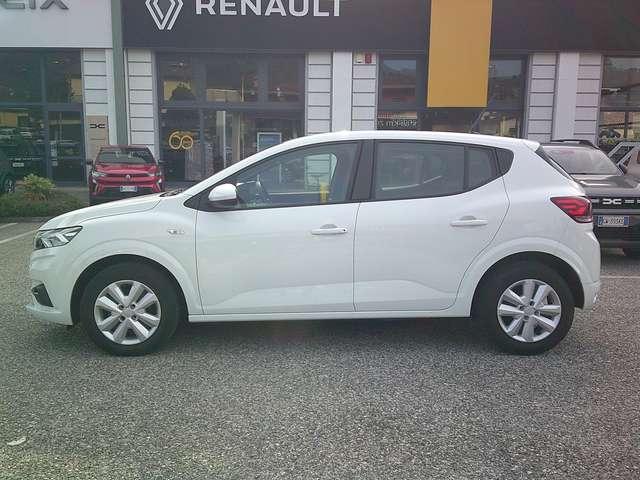 Dacia Sandero Sandero Streetway 1.0 tce100cv GPL Comfort Plus