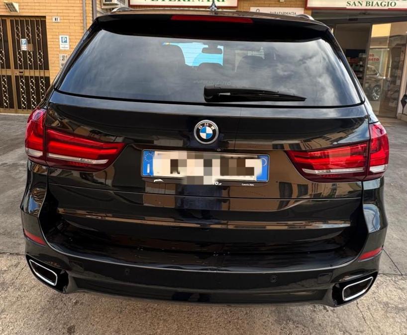 BMW X5 xdrive30d Experience 258cv auto