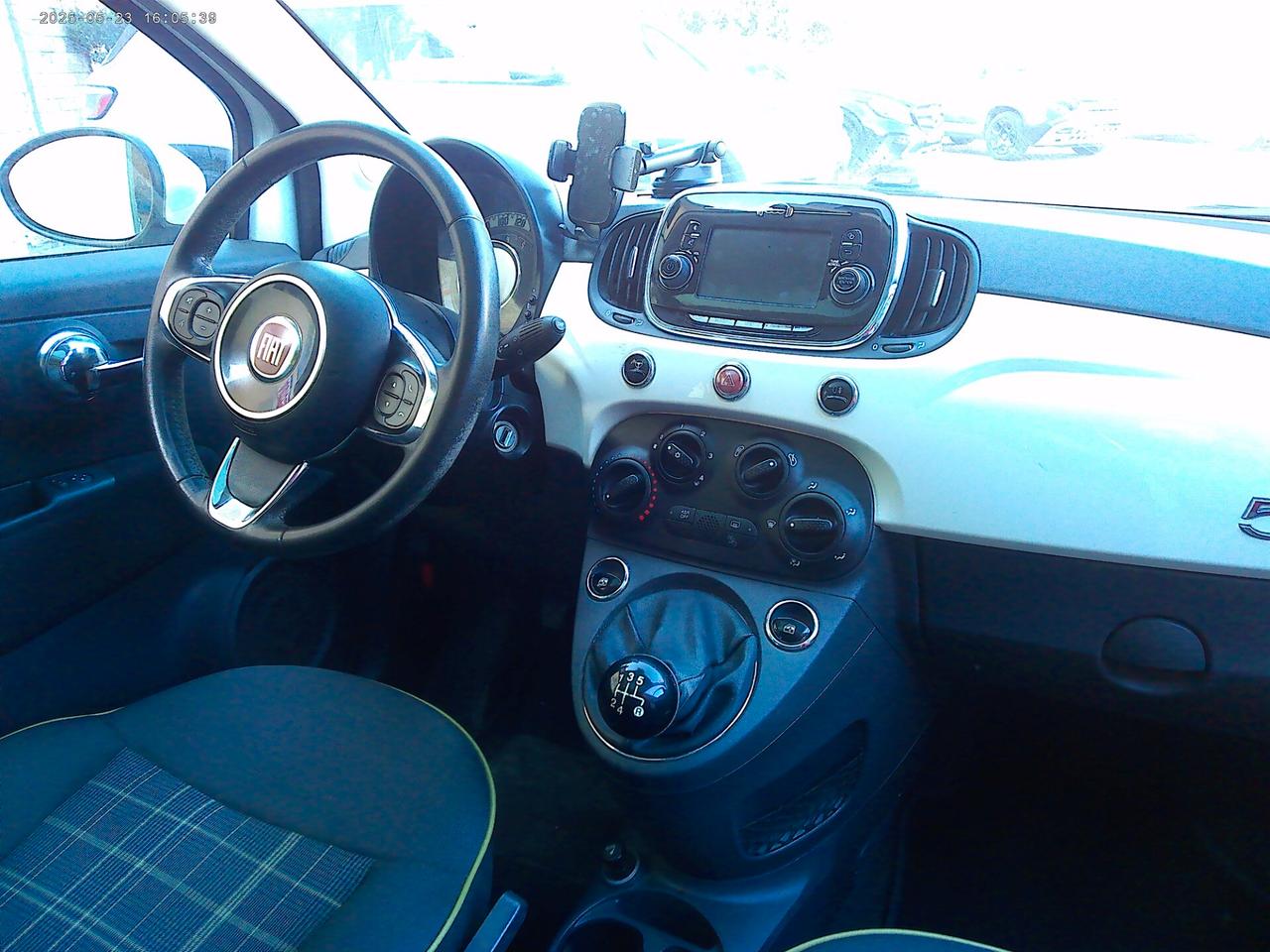Fiat 500 1.2 Lounge
