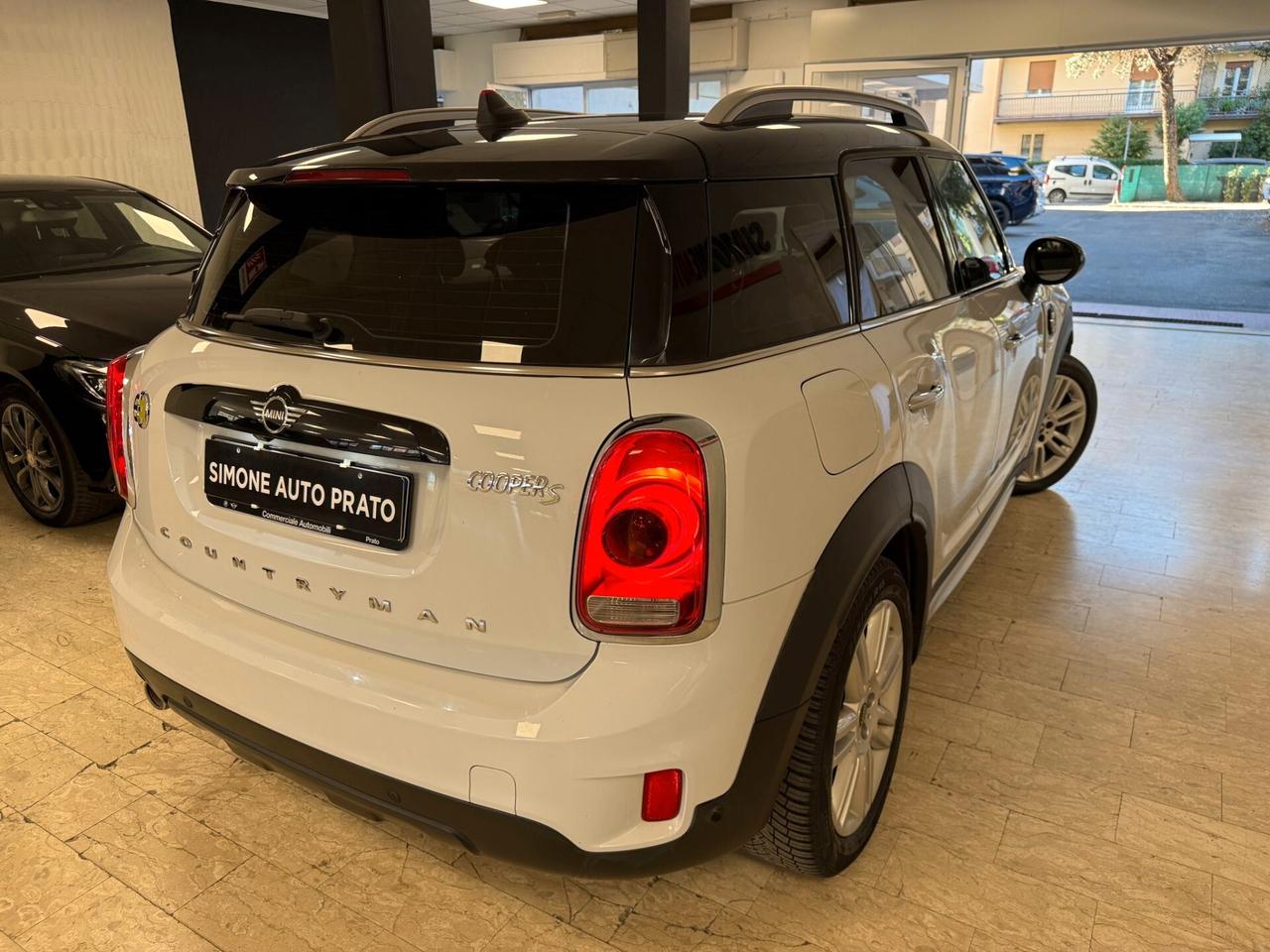 Mini Cooper S Countryman 1.5 SE ALL4 Automatica