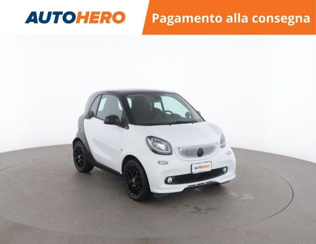 SMART ForTwo 70 1.0 twinamic Passion