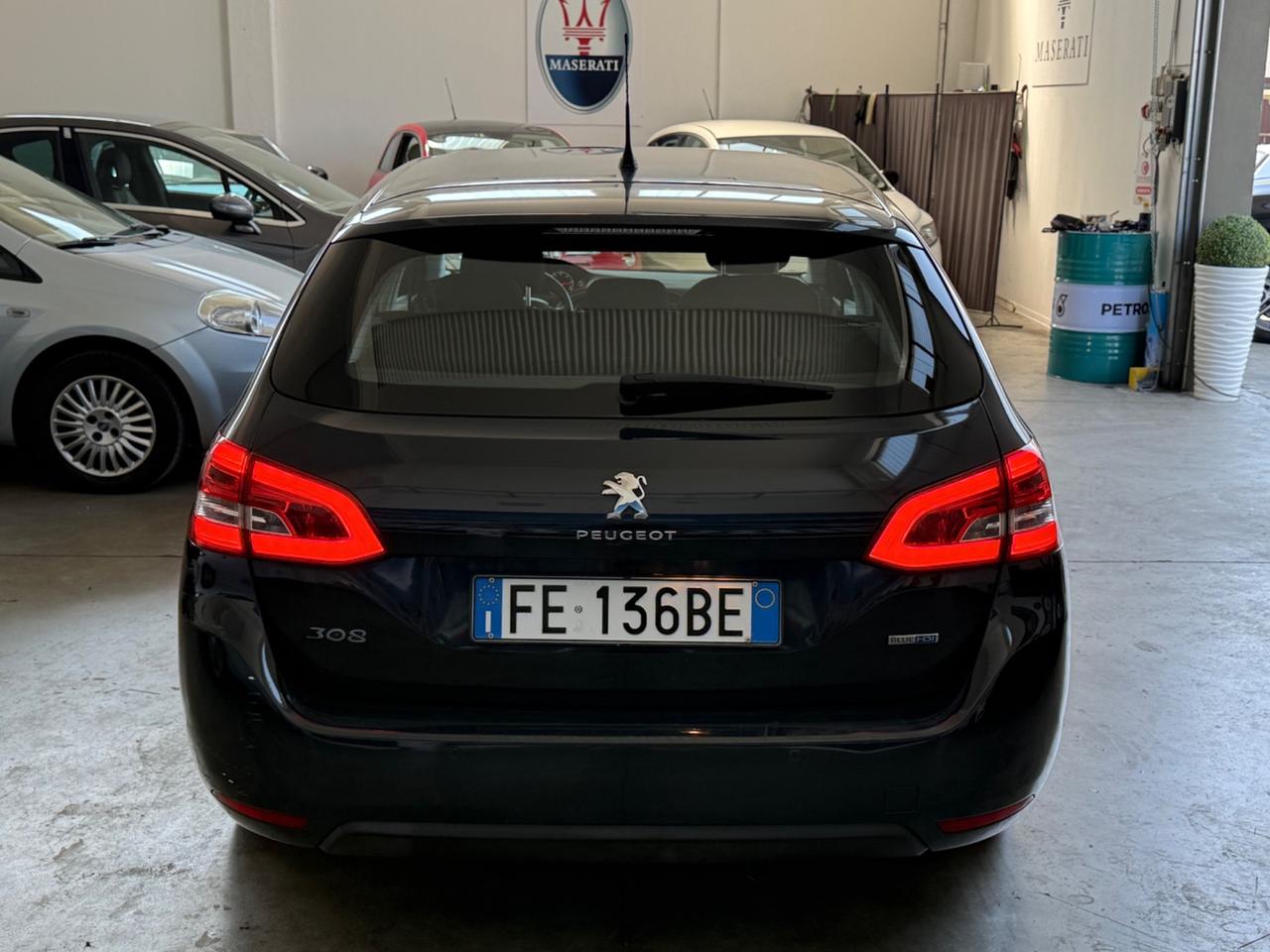 Peugeot 308 BlueHDi 120 S&S SW Business