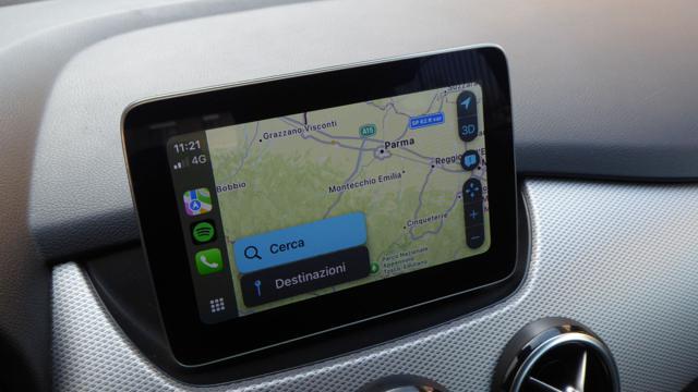 MERCEDES-BENZ B 200 d Automatic Sport