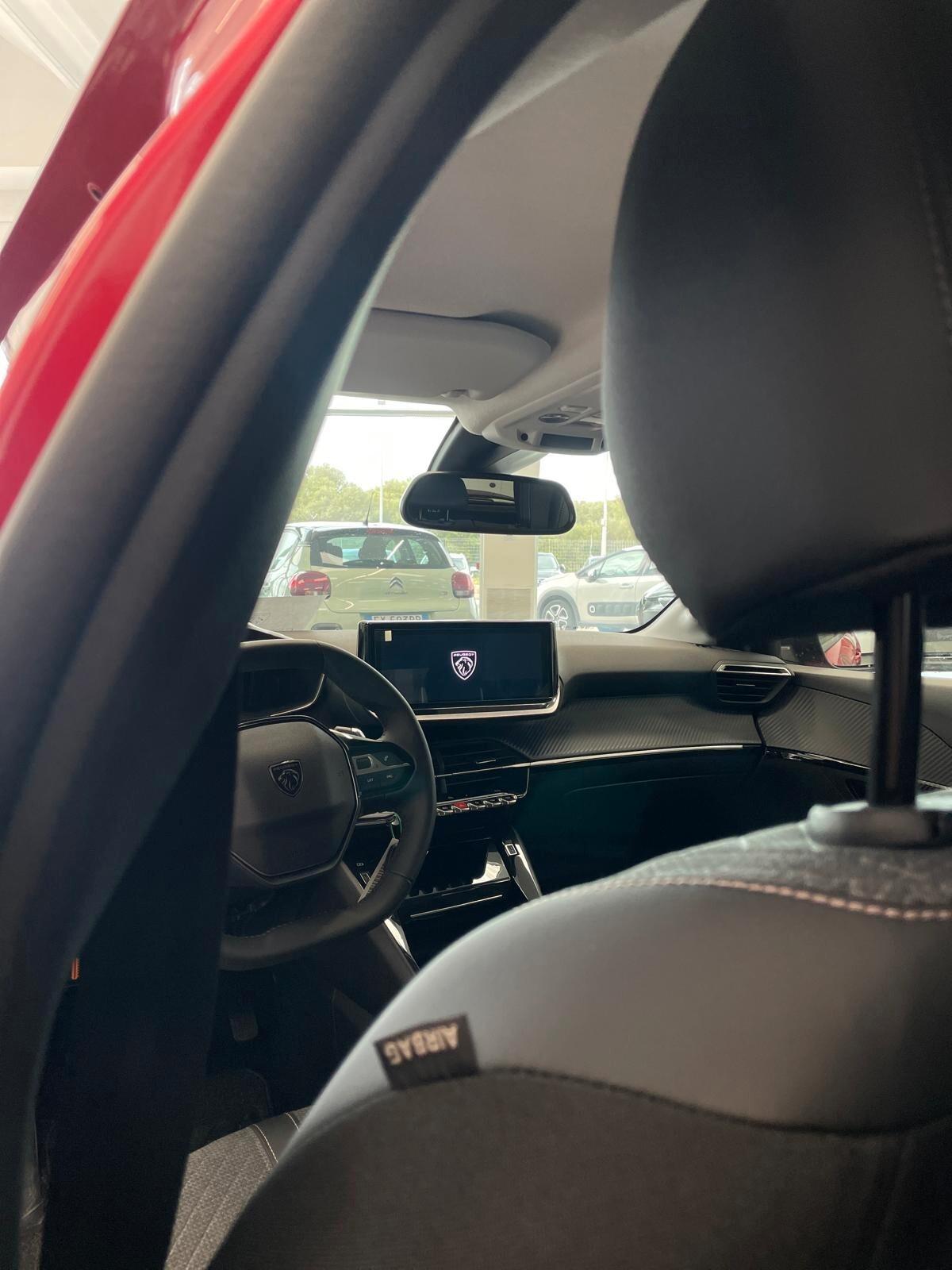 Peugeot 208 PureTech 100 Stop&Start 5 porte Allure