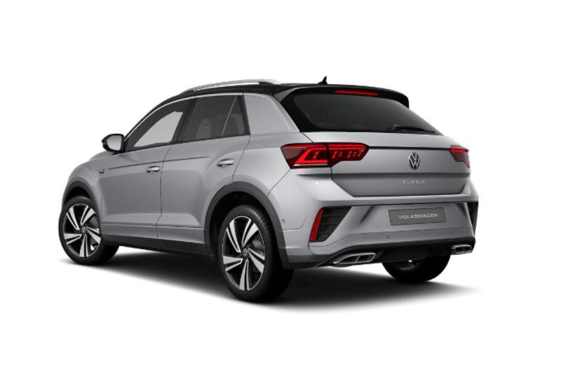 Volkswagen T-Roc 1.5 TSI ACT R-Line