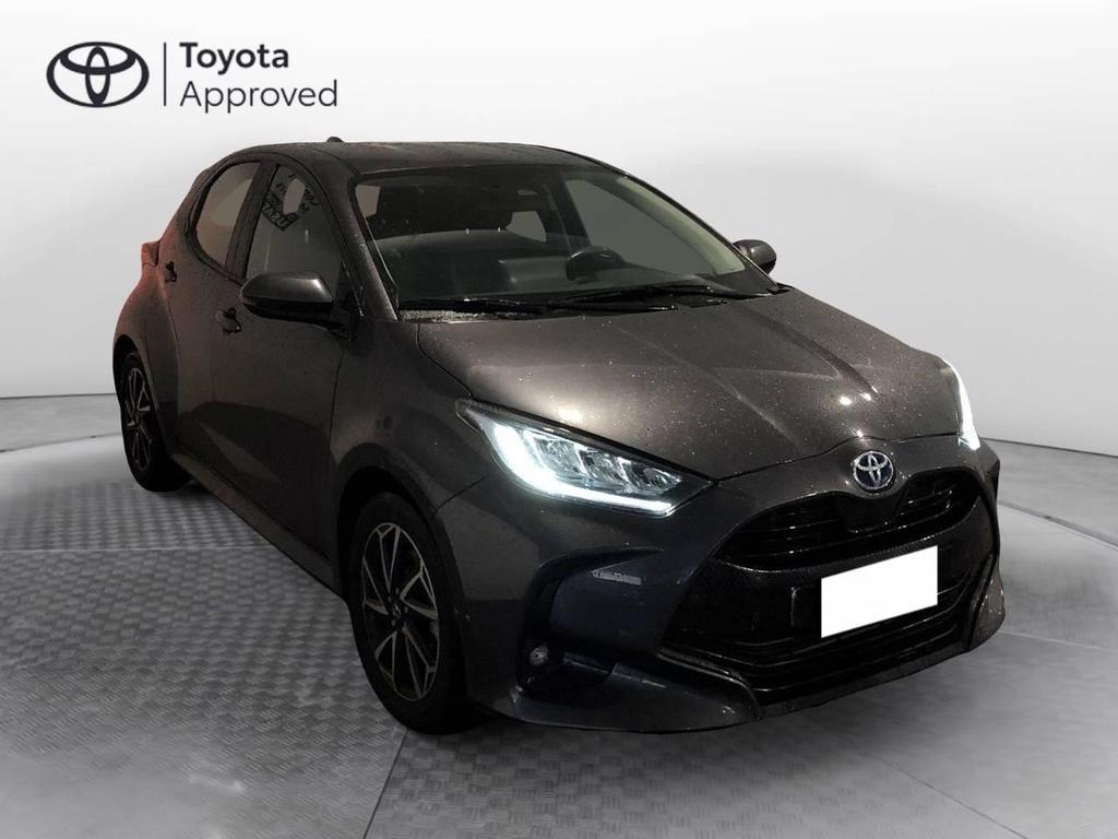 Toyota Yaris 1.5 VVT-iE Hybrid Trend E-CVT