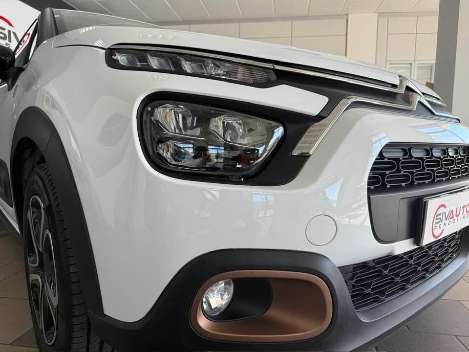 Citroen C3 BlueHDi 100 S&S C-Series