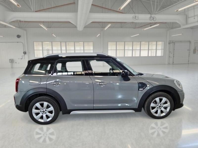 MINI COOPER D COUNTRYMAN Business automatica