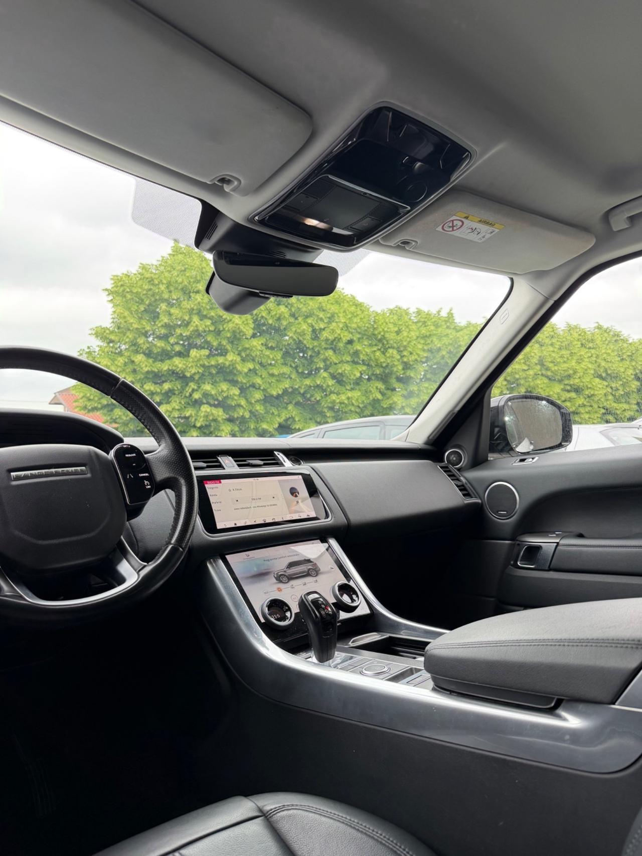 Land Rover Range Sport 3.0 TDV6 HSE Dynamic