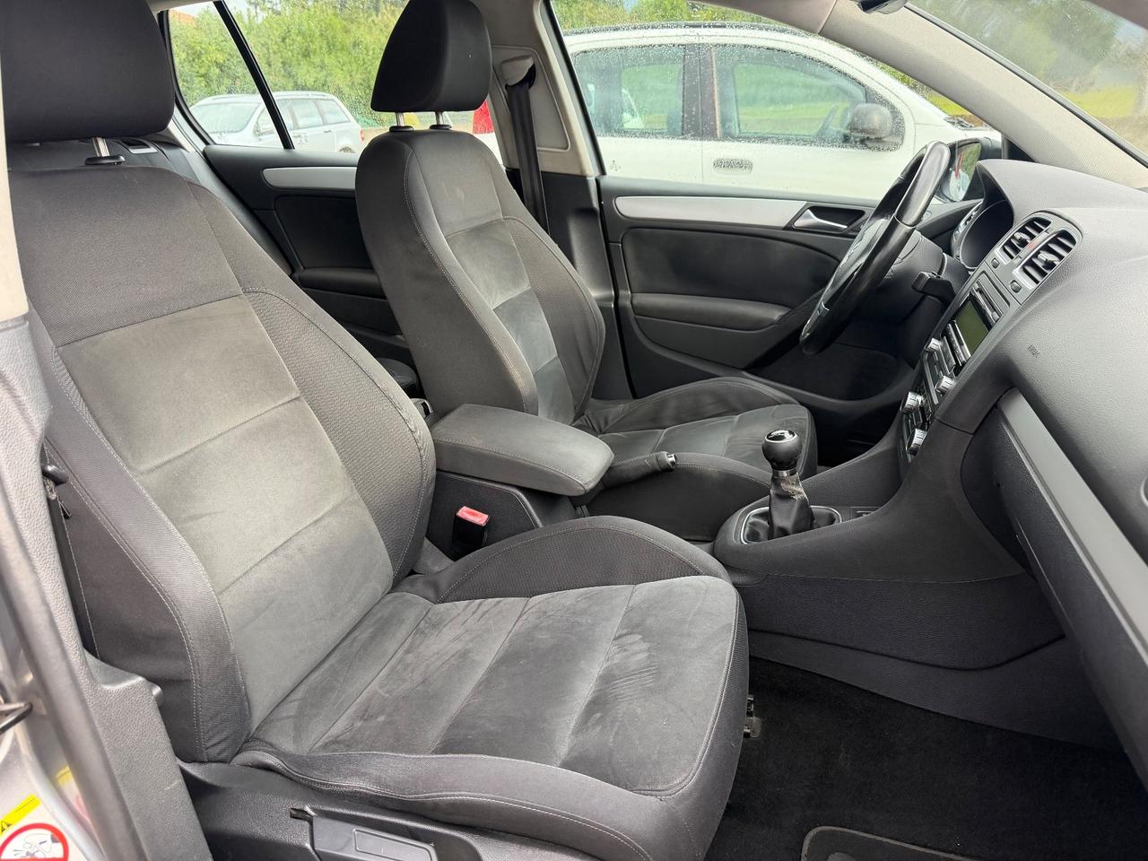 Volkswagen Golf 1.6 TSI 5p. Highline 122 cv