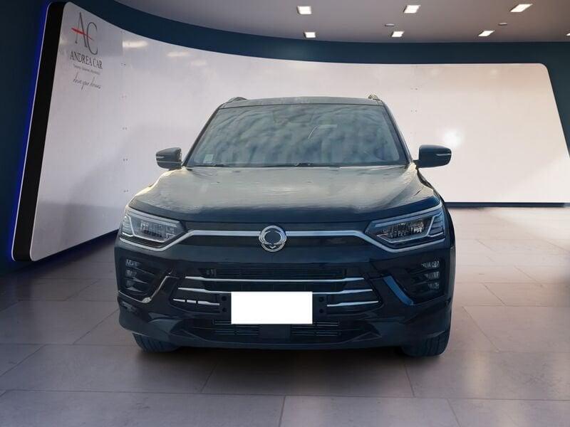 Ssangyong Korando Korando 1.6 Icon 2wd