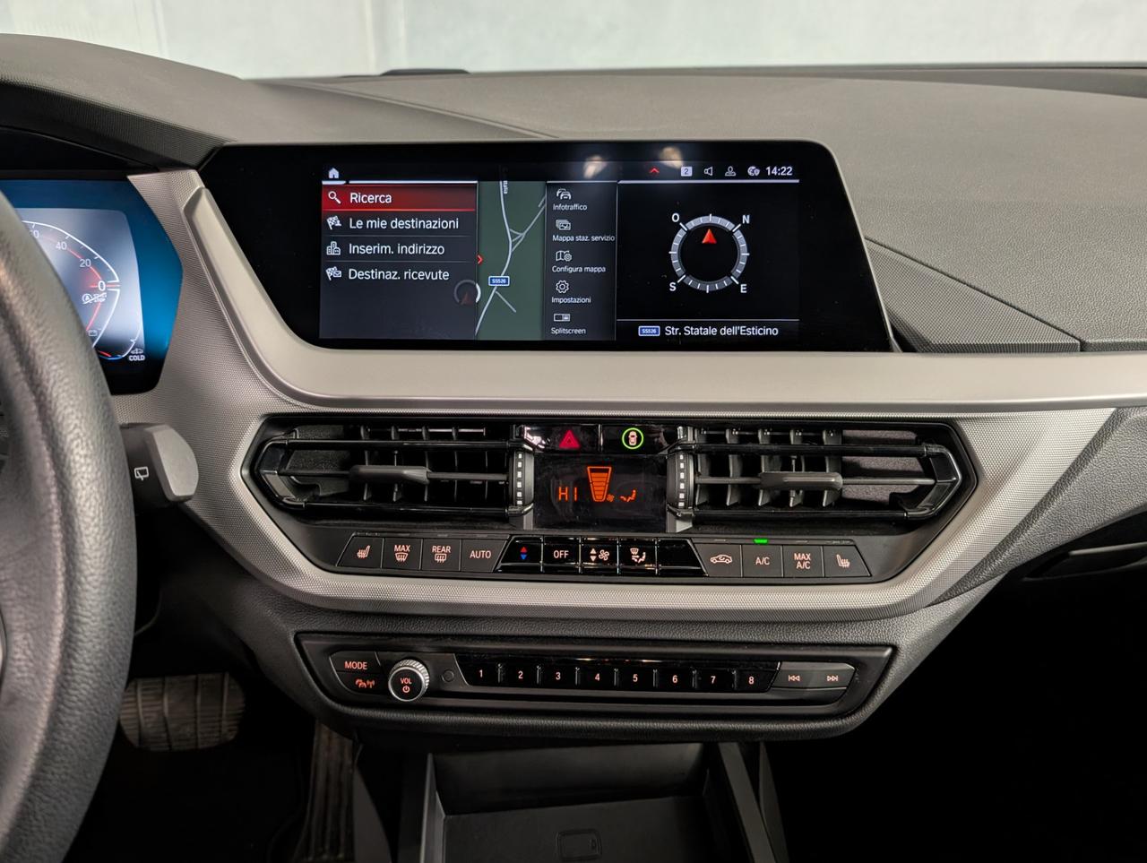 Bmw 118d Automatic Business Advantage