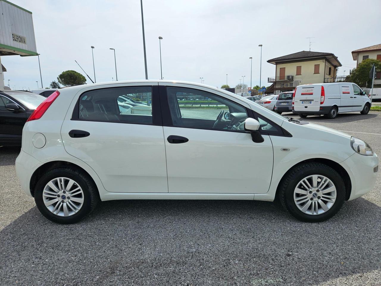 Fiat Punto 5 Porte Punto 5p 1.2 Street E6