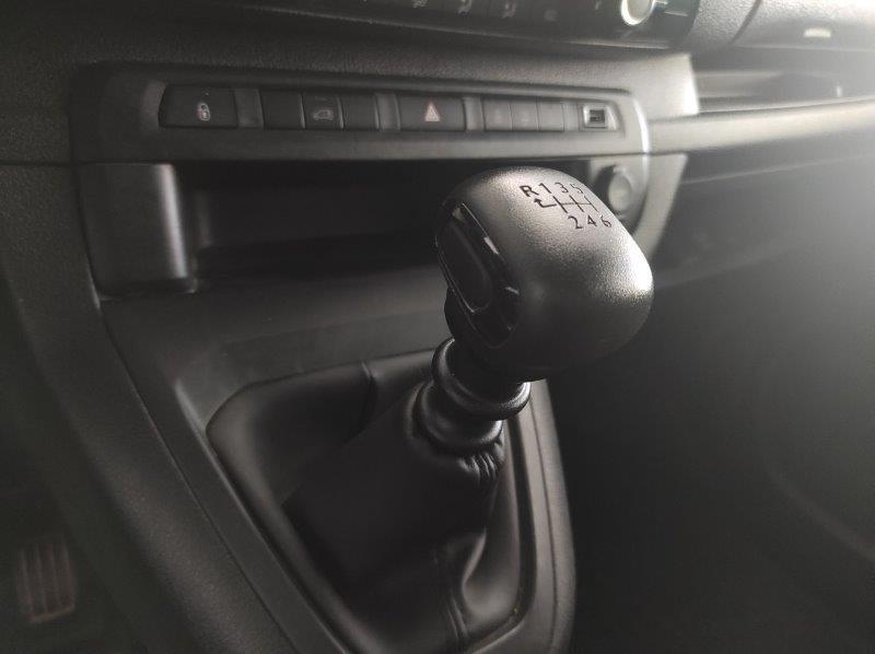 OPEL Vivaro 4ª serie - Vivaro 1.5 Diesel 100CV S&S PL-TN M Furgone Enjoy