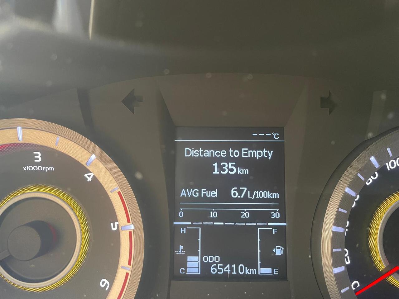 SSANGYONG Korando 3ª serie Korando 2.2 Diesel ...