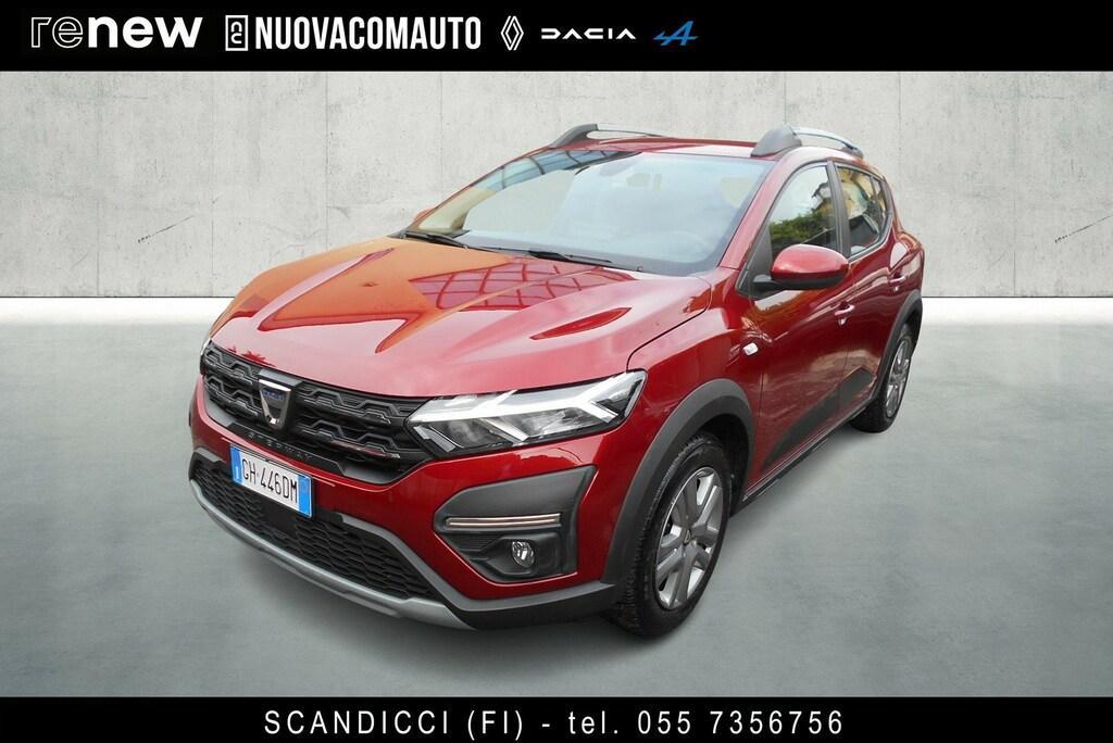 Dacia Sandero Stepway 1.0 tce ECO-G Comfort SL DaciaPlus