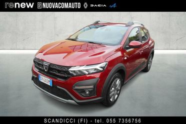 Dacia Sandero Stepway 1.0 tce ECO-G Comfort SL DaciaPlus
