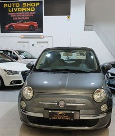 Fiat 500 1.2 by DIESEL