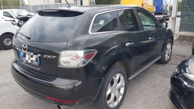 MAZDA CX-7 2.2L MZR CD