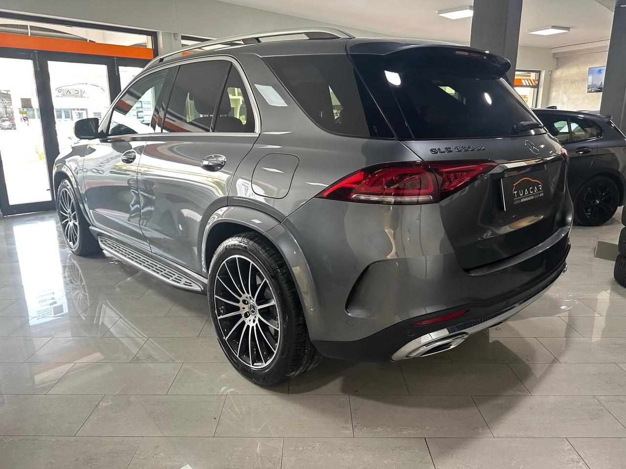 Mercedes-Benz GLE 350 Premium Plus GLE 350 d #7255