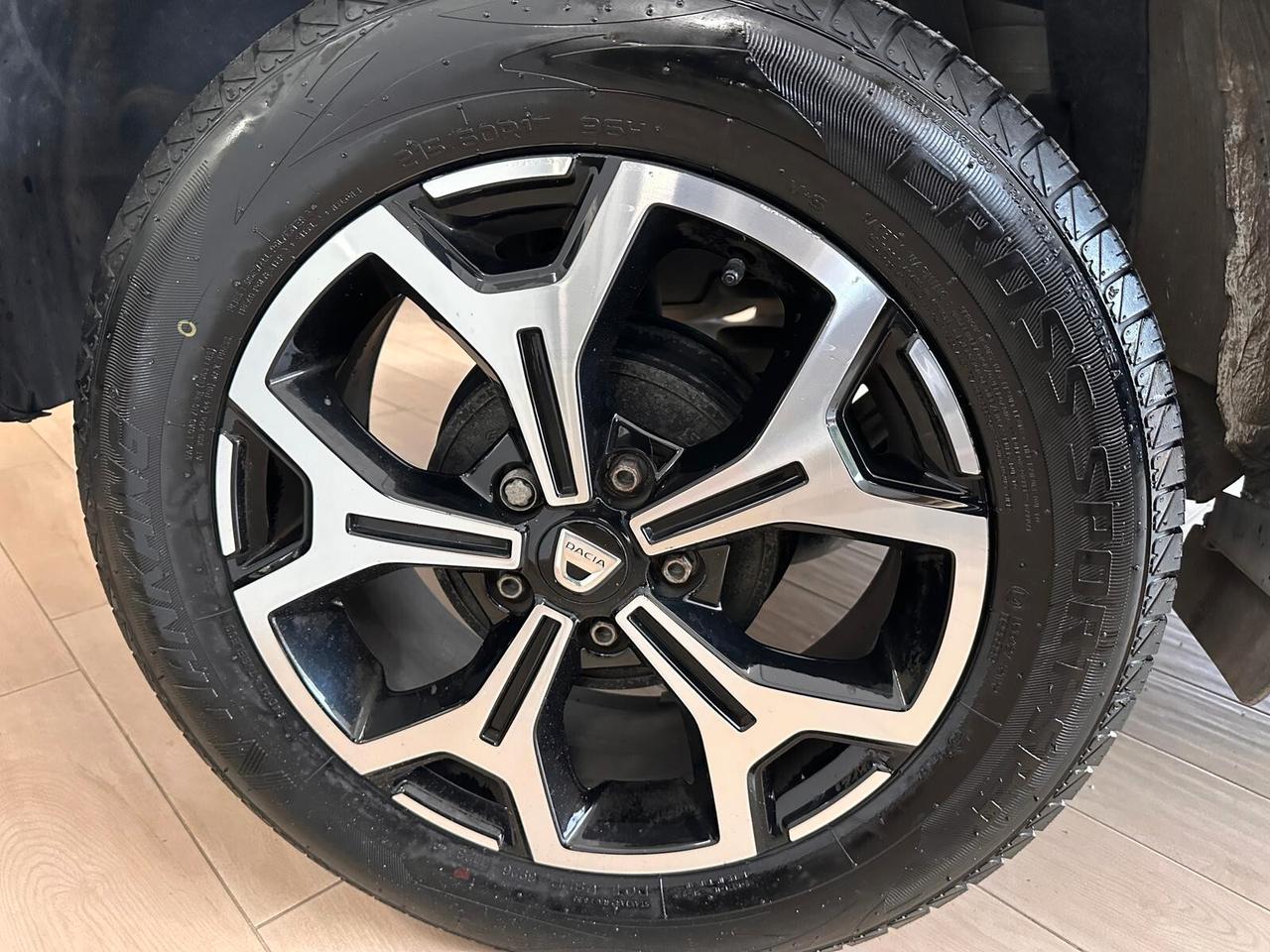 Dacia Duster 1.6 SCe GPL 4x2 Techroad