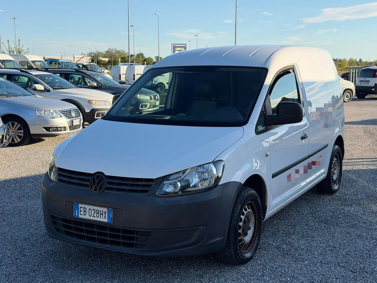 Volkswagen Caddy 1.6 TDI