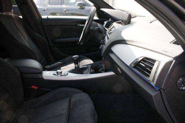 BMW 118 d 5p. Msport M-SPORT Manuale