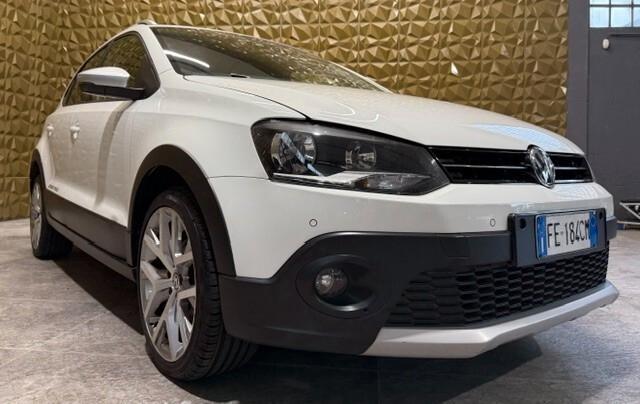 Volkswagen Polo Cross 1.4 TDI DSG BlueMotion Technology