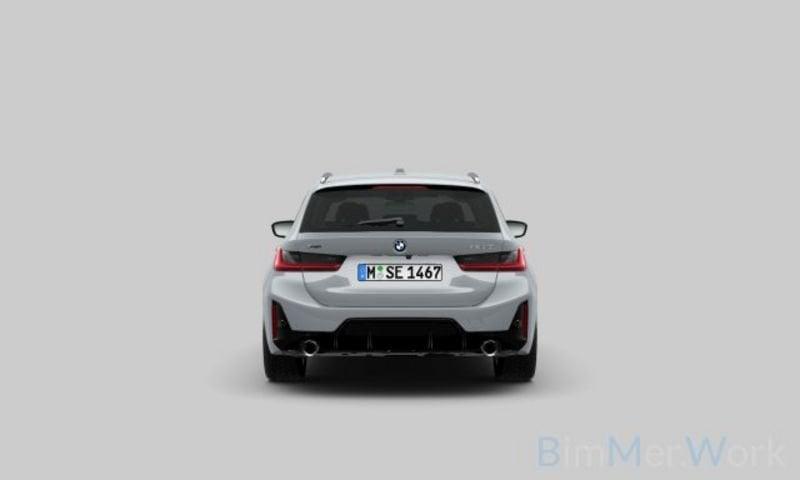 BMW Serie 3 Touring 320d Touring mhev 48V xdrive MSport auto