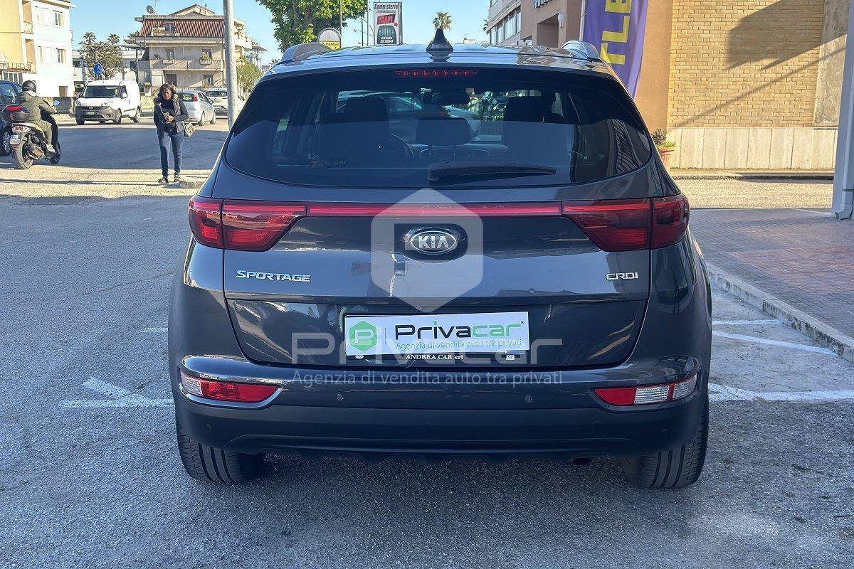 KIA Sportage 1.7 CRDI 2WD Cool