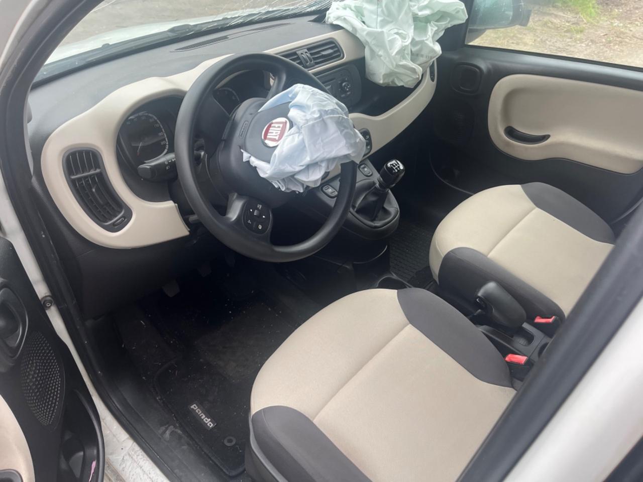 Fiat Panda 1.2 2016 sinistrata