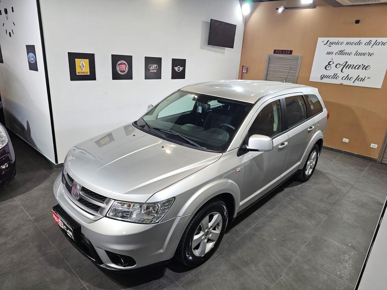 Fiat Freemont 2.0 Multijet 140 CV 7 posti