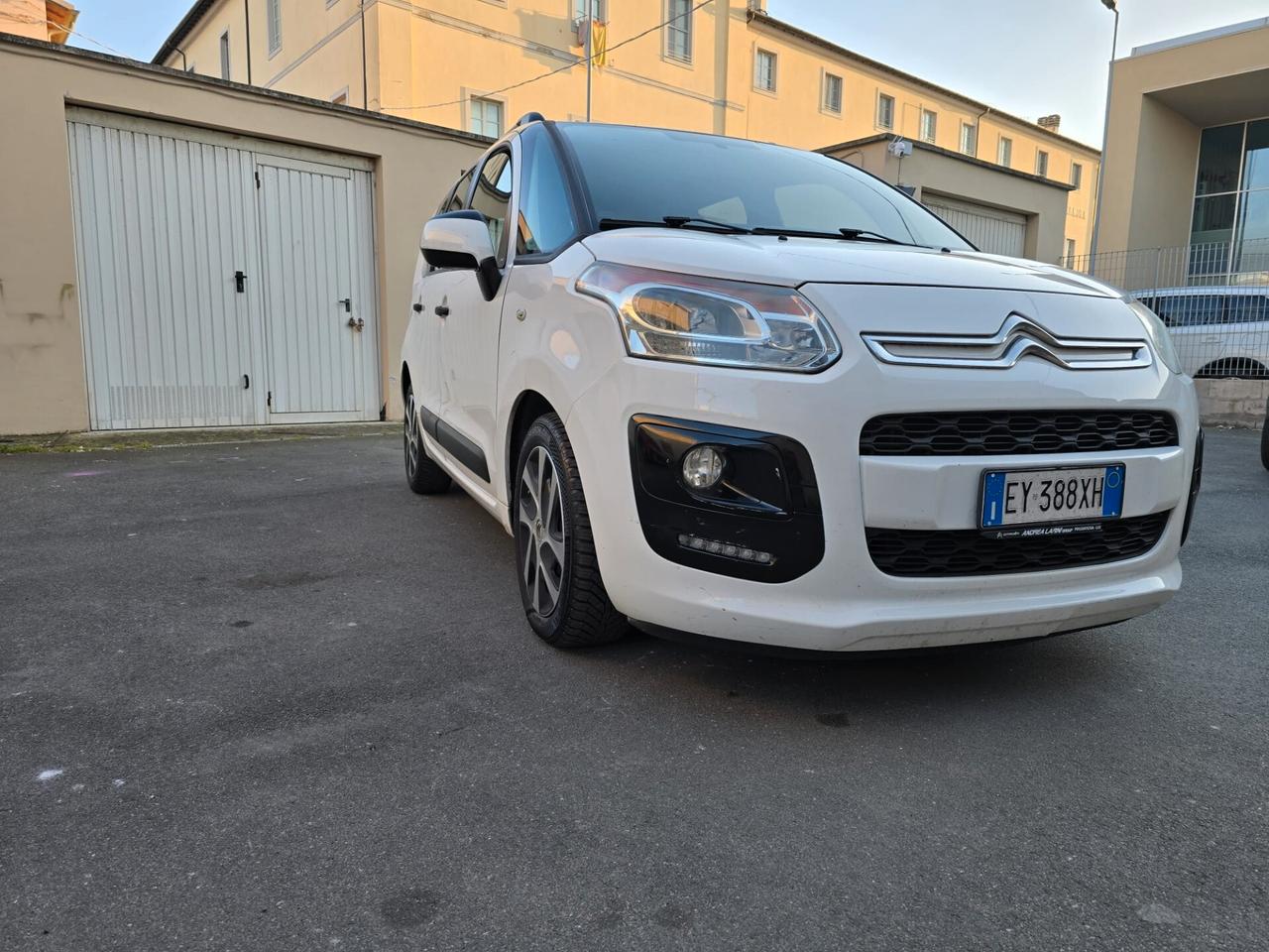 Citroen C3 Picasso 1.6 HDi 90 Business Combi 12 mesi garanzia