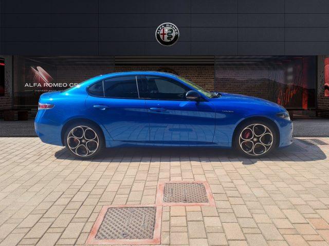 ALFA ROMEO Giulia MY24 2200 MJT 210CV Q4 VELOCE
