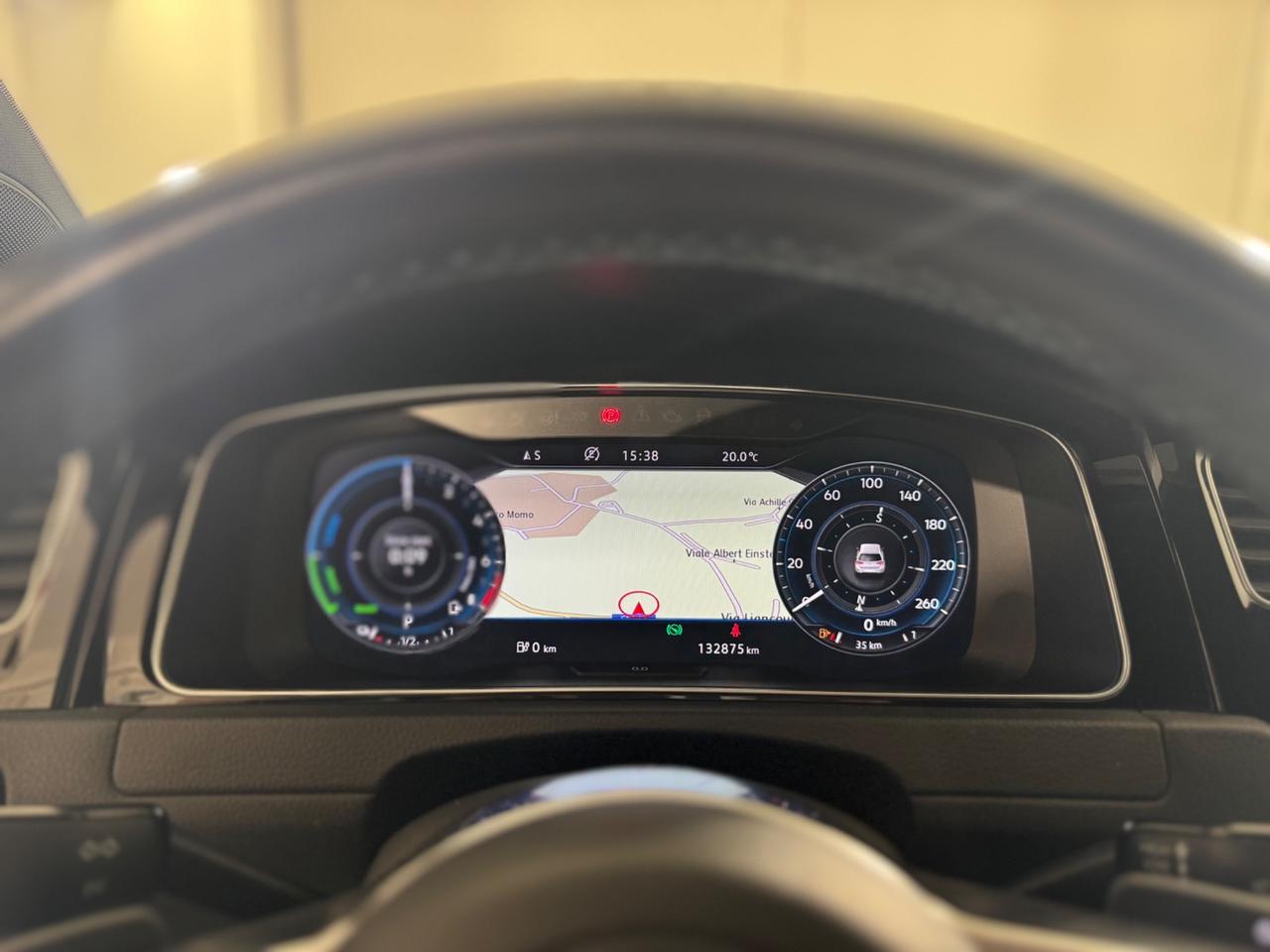 Volkswagen Golf GTI GTE DSG 5p. Plug-In-Hybrid