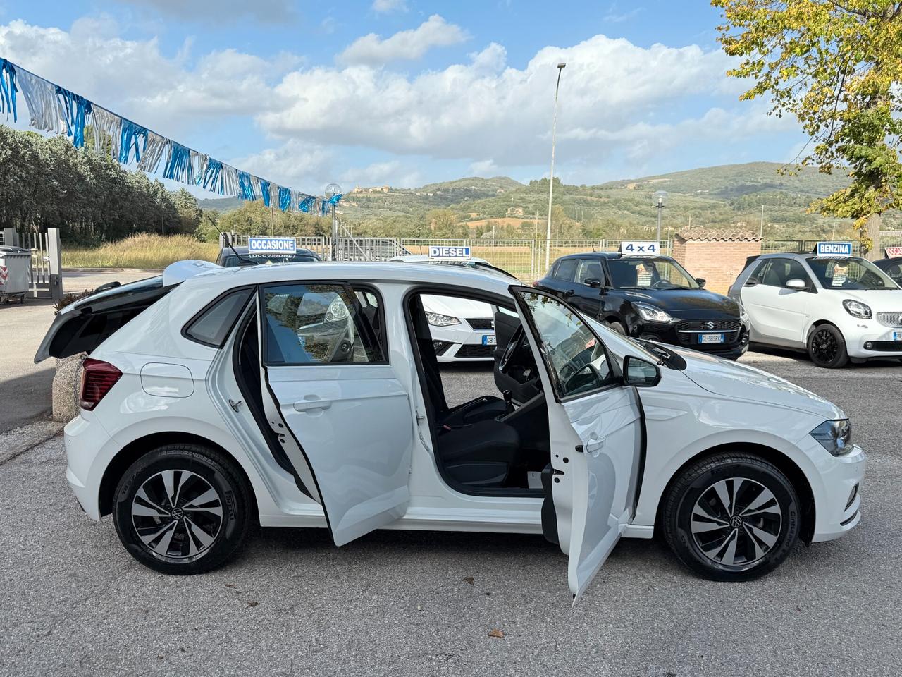 " MITICA "Volkswagen Polo 1.0 EVO 80 CV - 40.000 KM