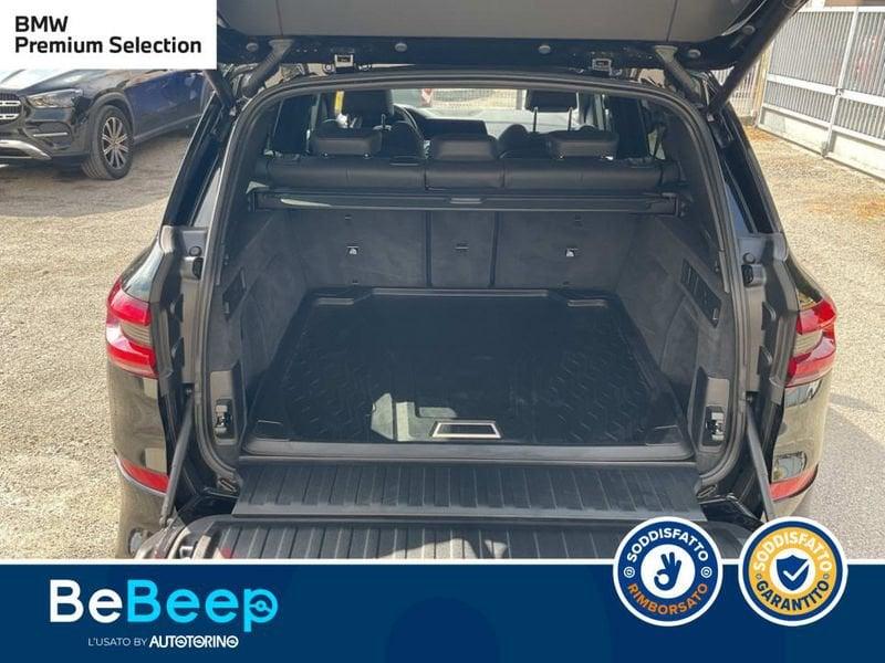 BMW X5 XDRIVE25D MSPORT AUTO