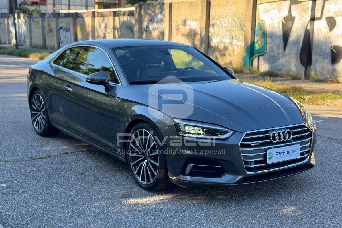 AUDI A5 40 TDI quattro S tronic Sport