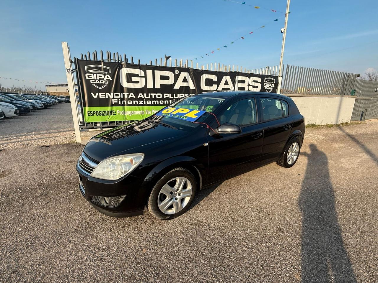 Opel Astra 1.4 16V GPL-TECH 5 porte Enjoy