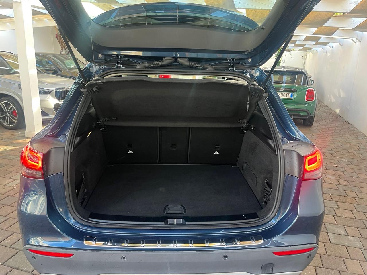 Mercedes-benz GLA 200 d Automatic Business