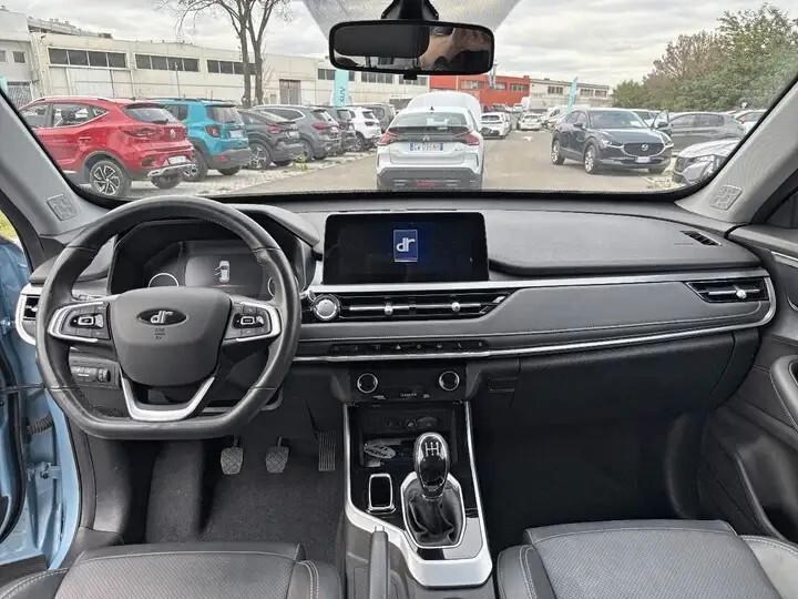 Dr 5.0 1.5 Bi-Fuel GPL