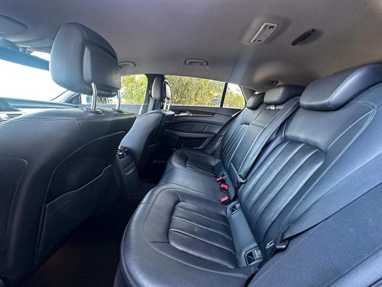 Mercedes-benz CLS 250 CDI SW BlueEFFICIENCY#LED#PELLE#NAVI