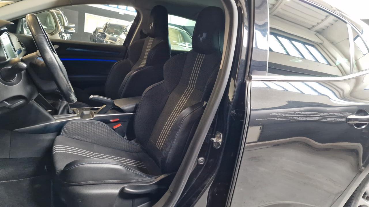 Renault Megane Mégane dCi 130 CV Energy GT Line
