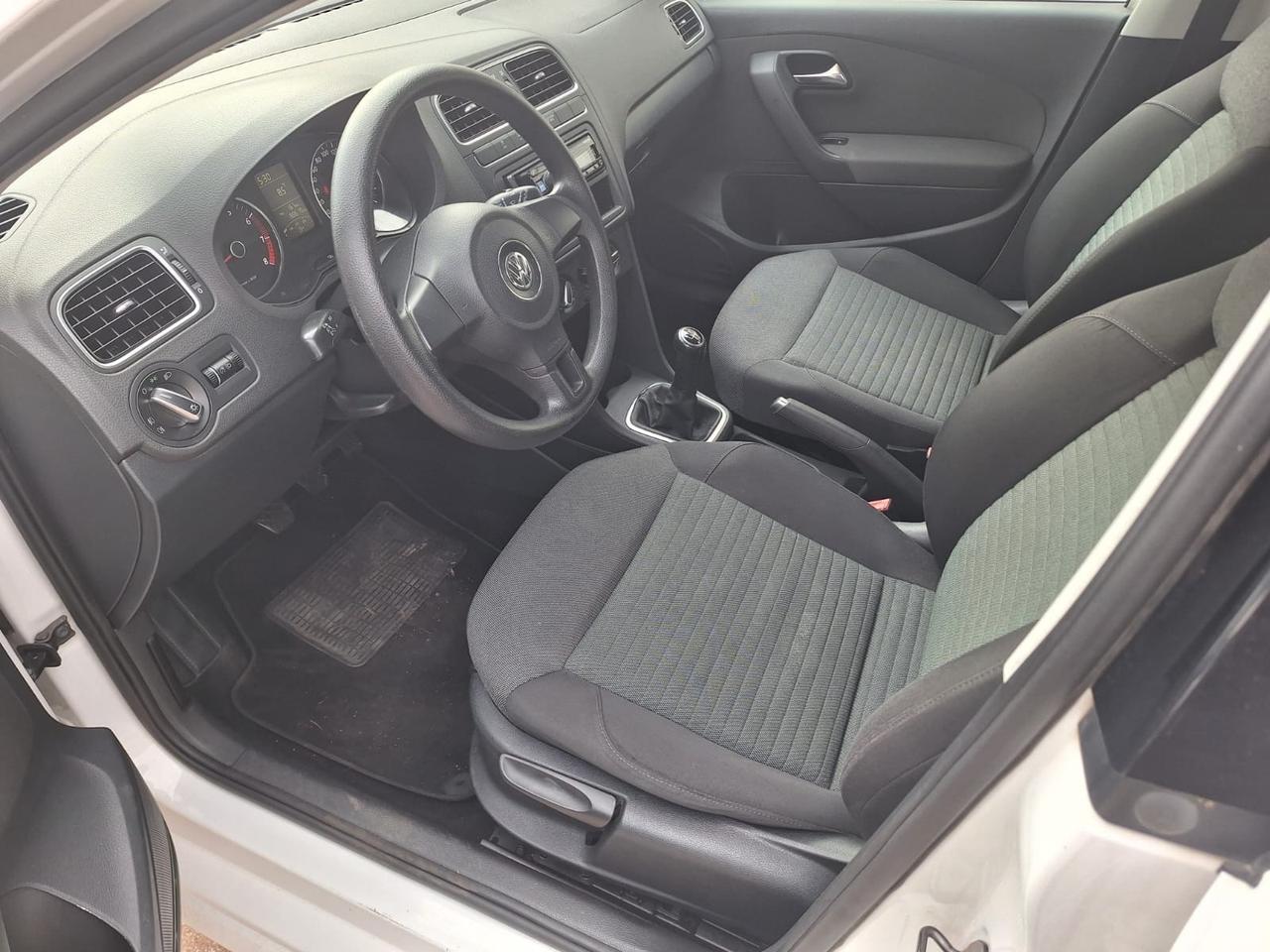 Volkswagen Polo 1.2 70 CV 5p.